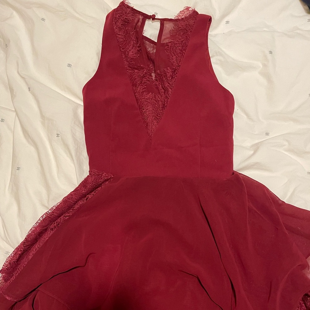 Revolve Lucy Paris Mini Dress